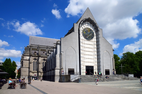 Lille, Catedrala